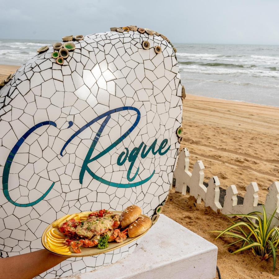 C Roque Beach Resort Колва Экстерьер фото